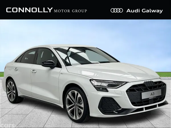 Audi A3 Saloon, Diesel, 2027, Grey