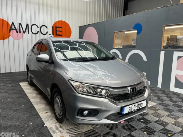Honda Grace Saloon, Petrol Hybrid, 2021, Silver