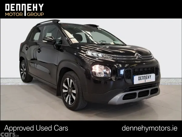 Citroen C3 Aircross MPV, Diesel, 2021, Black