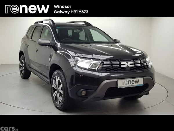 Dacia Duster SUV, Diesel, 2023, Black