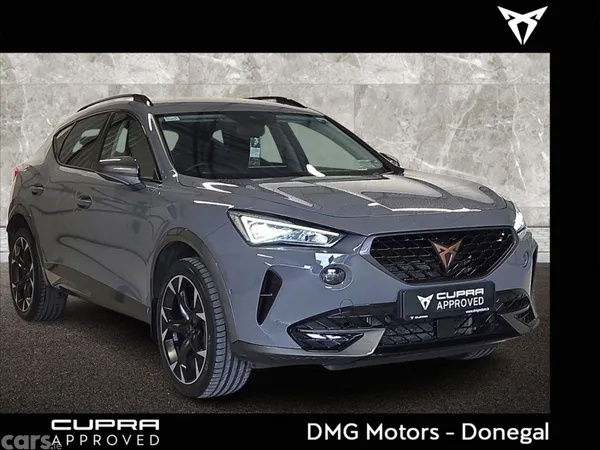 Cupra Formentor Estate, Diesel, 2024, Grey