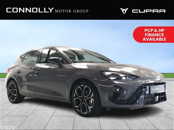 Cupra Leon Estate, Diesel, 2026, Grey