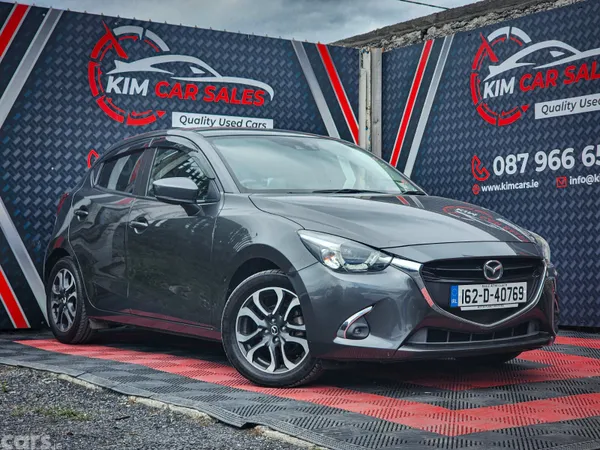 Mazda Demio MPV, Diesel, 2016, Grey