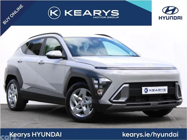Hyundai KONA MPV, Petrol, 2024, Grey