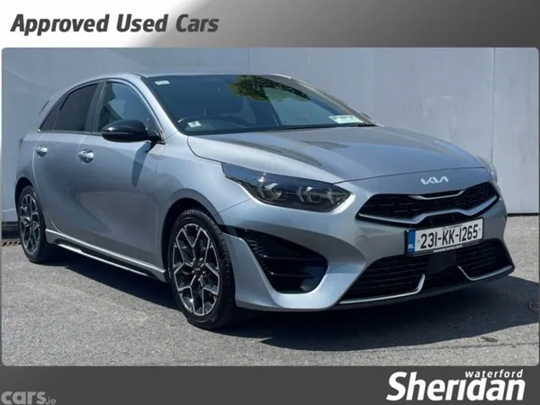 Kia Ceed Hatchback, Diesel, 2023, Grey