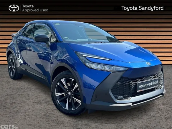 Toyota C-HR Hatchback, Petrol Plug-in Hybrid, 2026, Blue