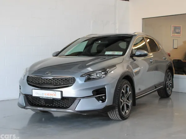 Kia XCeed Hatchback, Diesel, 2021, Grey