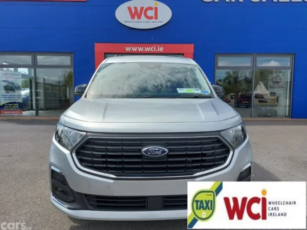 Ford Tourneo Connect MPV, Diesel, 2026, Silver