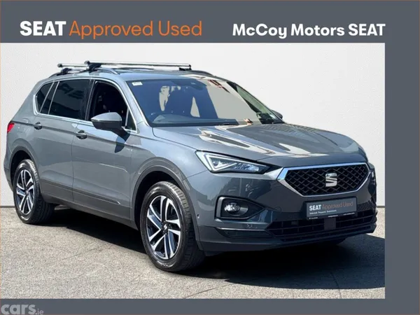 SEAT Tarraco SUV, Diesel, 2024, Grey
