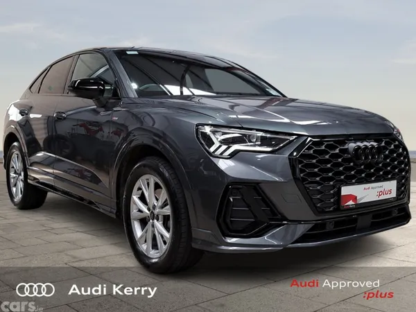 Audi Q3 SUV, Diesel, 2025, Grey