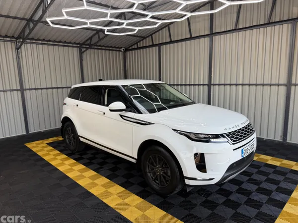 Land Rover Range Rover Evoque SUV, Diesel, 2020, White