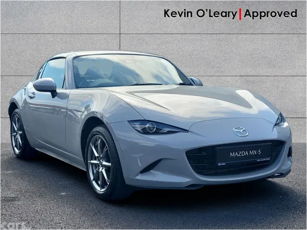 Mazda MX-5 Convertible, Petrol, 2026, Grey