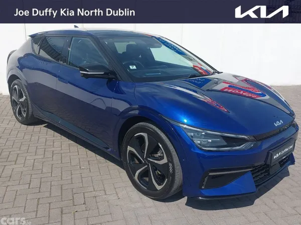 Kia EV6 MPV, Electric, 2022, Blue