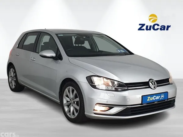 Volkswagen Golf Hatchback, Petrol, 2019, Grey