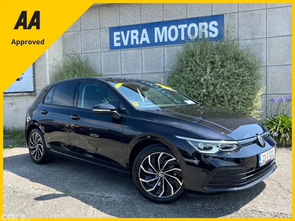 Volkswagen Golf Hatchback, Diesel, 2023, Black