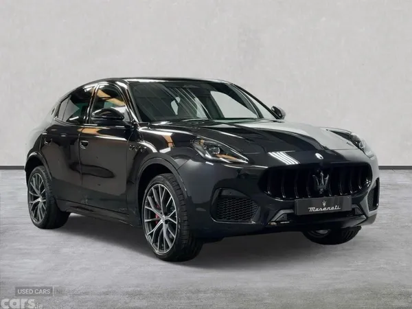 Maserati Other , Petrol, 2026, Black