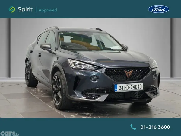 Cupra Formentor Estate, Petrol Plug-in Hybrid, 2024, Grey