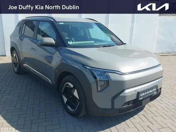Kia EV3 MPV, Electric, 2025, Grey