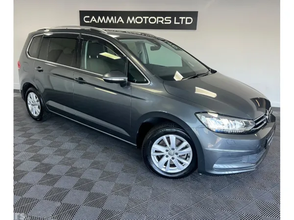Volkswagen Touran MPV, Petrol, 2020, Grey