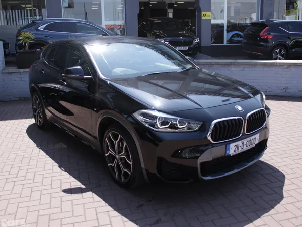 BMW X2 Hatchback, Diesel, 2021, Black