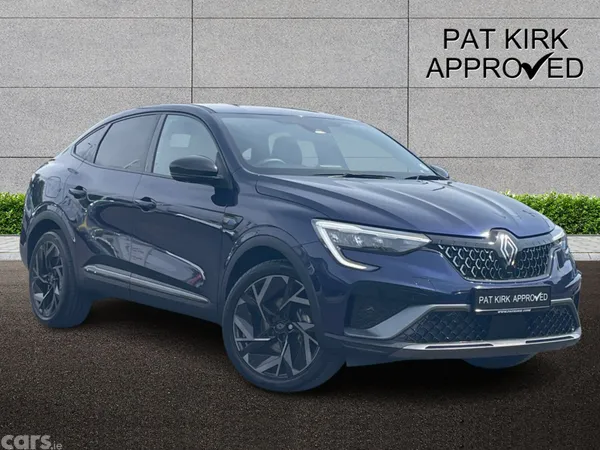 Renault Arkana Estate, Petrol Hybrid, 2024, Blue