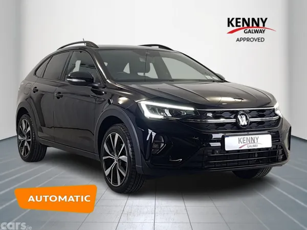 Volkswagen Taigo SUV, Petrol, 2023, Black