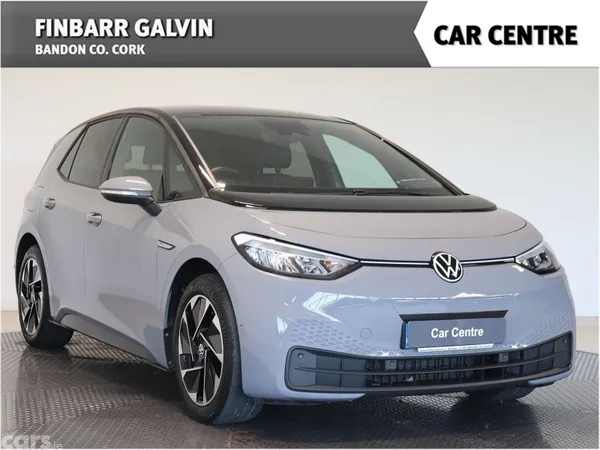 Volkswagen ID.3 Estate, Electric, 2023, Grey