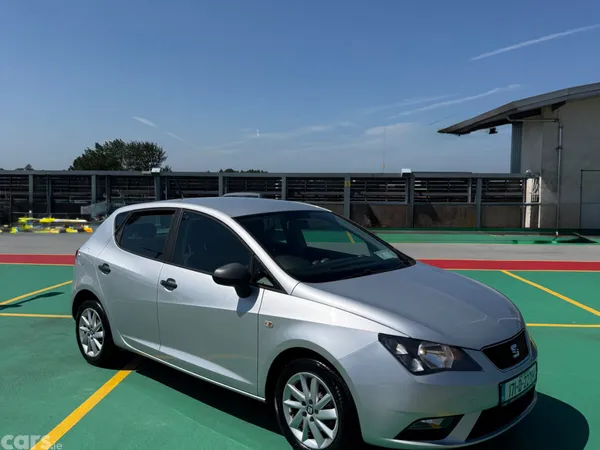 SEAT Ibiza Hatchback, Petrol, 2017, Grey