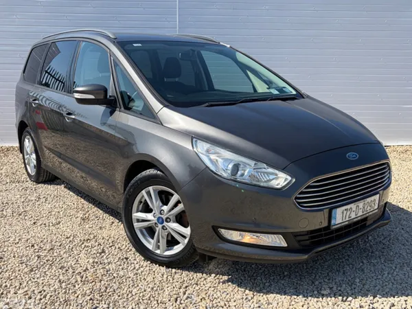 Ford Galaxy MPV, Diesel, 2017, Grey