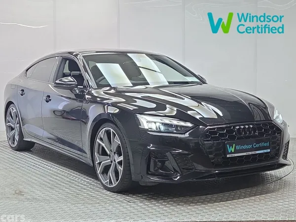 Audi A5 Hatchback, Diesel, 2024, Black