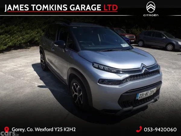 Citroen C3 Aircross MPV, Diesel, 2023, Grey