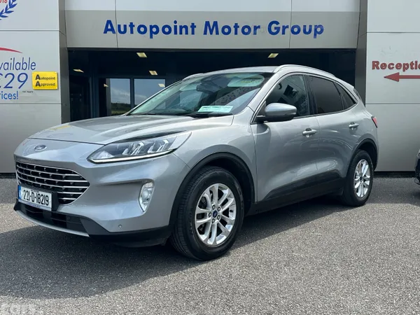Ford Kuga SUV, Diesel, 2022, Grey