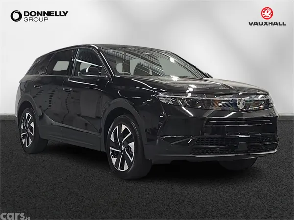 Vauxhall Grandland Hatchback, Electric, 2026, 