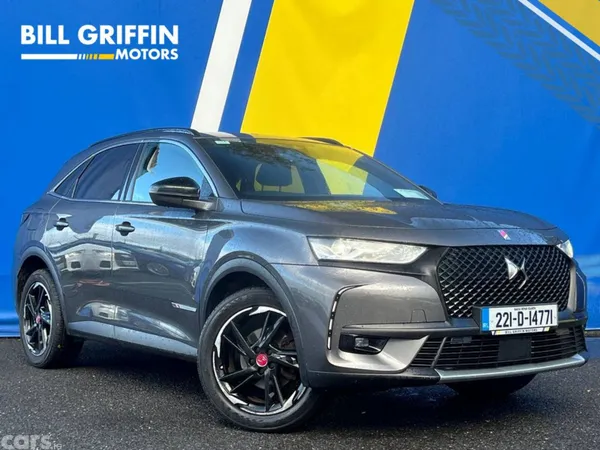 DS Automobiles DS 7 MPV, Petrol, 2022, Grey
