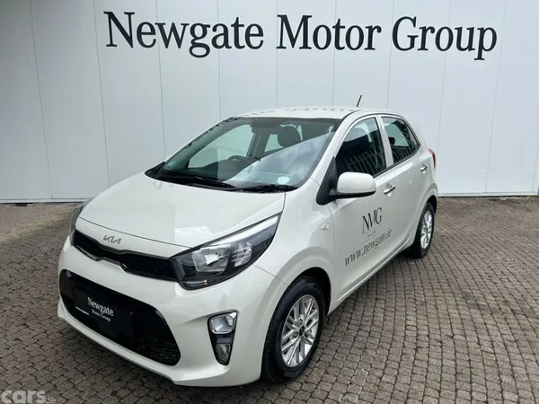 Kia Picanto Hatchback, Petrol, 2027, Beige