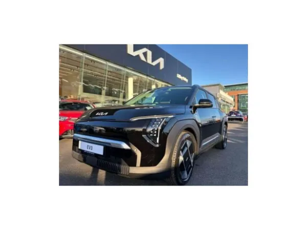 Kia EV3 Hatchback, Electric, 2027, Black