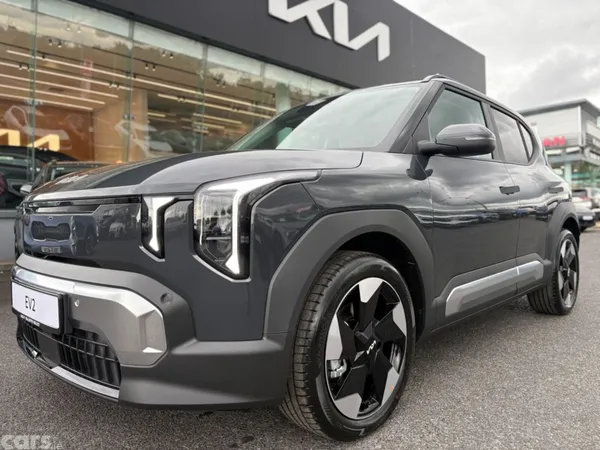 Kia EV2 Hatchback, Electric, 2026, Grey