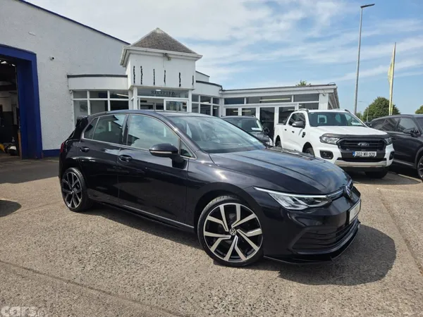 Volkswagen Golf Hatchback, Diesel, 2023, Black