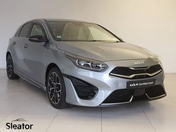 Kia Ceed Hatchback, Petrol, 2024, Grey