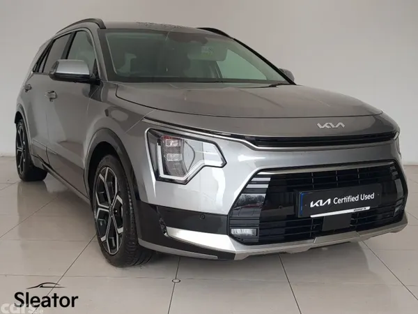 Kia Niro Estate, Petrol Plug-in Hybrid, 2025, Grey