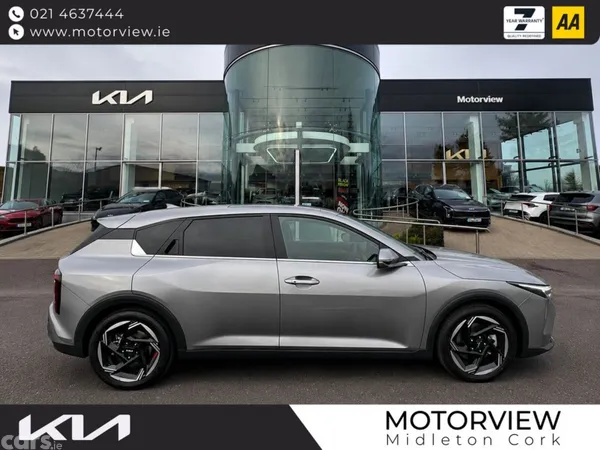 Kia K4 Hatchback, Unknown, 2027, 