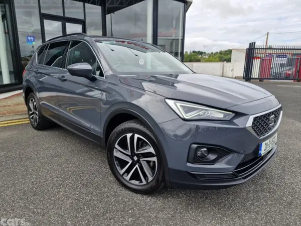 SEAT Tarraco Estate, Diesel, 2021, Grey