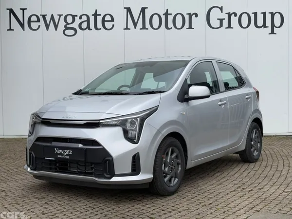 Kia Picanto Hatchback, Petrol, 2027, Silver
