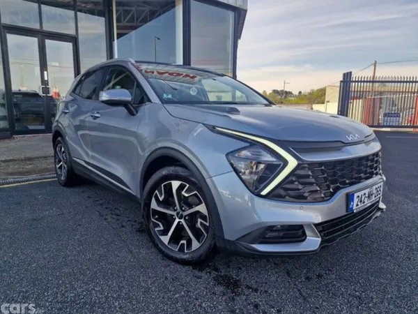 Kia Sportage MPV, Diesel, 2024, Grey