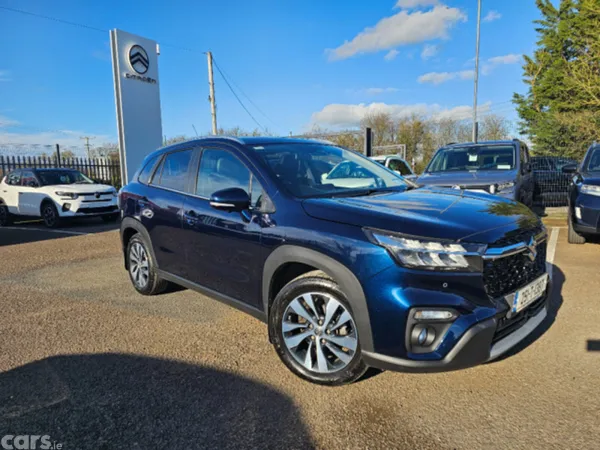 Suzuki S-CROSS Hatchback, Petrol, 2025, Blue