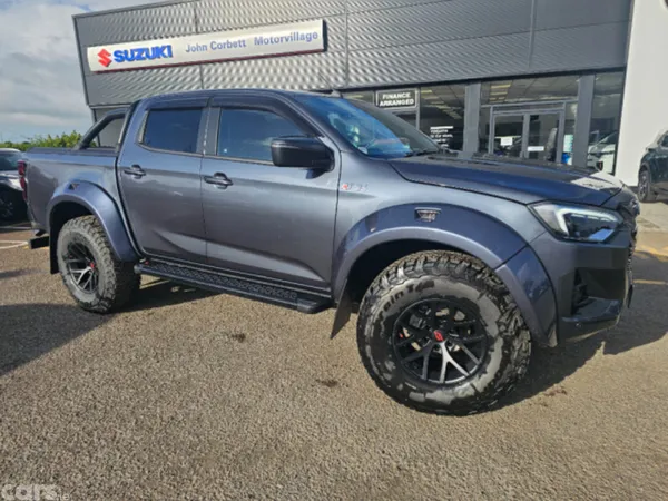 Isuzu D-Max Pick Up, Diesel, 2026, Grey