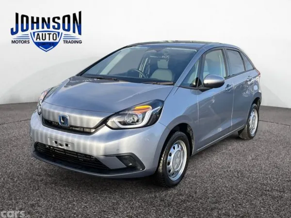 Honda Fit Hatchback, Petrol, 2022, Silver
