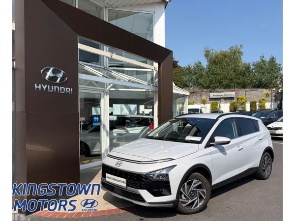 Hyundai Bayon Estate, Petrol, 2026, Grey