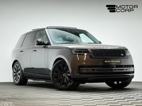Land Rover Range Rover SUV, Petrol Plug-in Hybrid, 2025, Brown