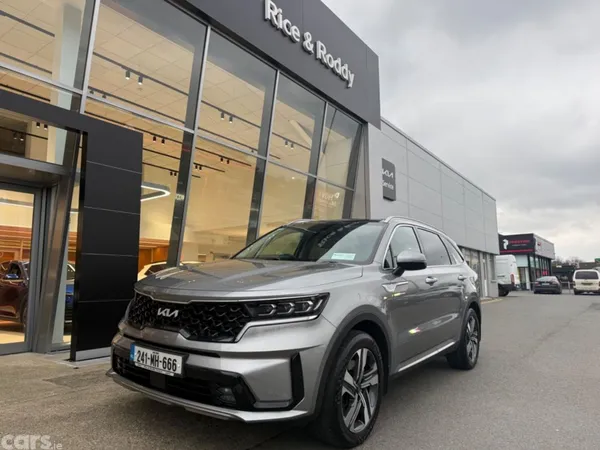 Kia Sorento MPV, Diesel, 2024, Grey